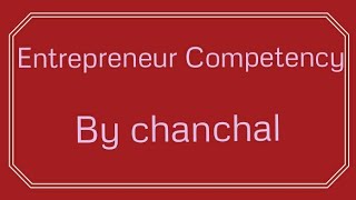 Entrepreneur Competency in Hindi and simple language [upl. by Nnhoj562]