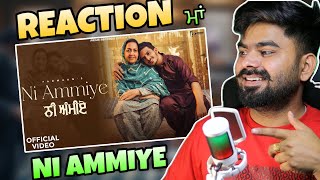 REACTION ON  Ni Ammiye Official Video  Farmaan  New Punjabi Song 2024  Prime Records [upl. by Renckens]