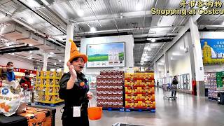 Shopping at Shanghais Costco with Prices in October💰Buy Fall FoodEnjoy HalloweenampChristmas Goods [upl. by Alex695]