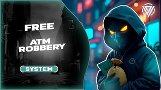 💰 FREE FiveM ATM Robbery ESXQBCore [upl. by Neeroc73]