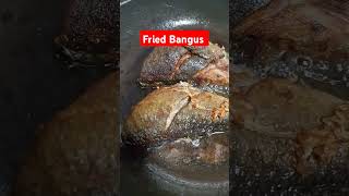 ulam palagi pritong Bangus food [upl. by Meehar770]