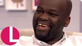 Daliso Chaponda Gets a Special Message  Lorraine [upl. by Fanchette]