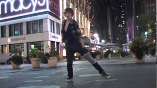 Eugene Sol Material Girl Collection Dance 4 Madonna Competition Video [upl. by Etiam]