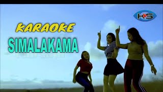 KARAOKE SIMALAKAMA [upl. by Laaspere]