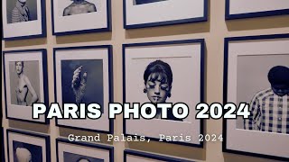 Paris Photo 2024 Exhibition Overview Part 5 [upl. by Ahsoik]