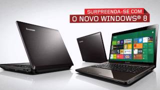 Notebook Lenovo G480 [upl. by Jaquenette]