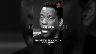 Denzel Washington DROPS Priceless LIFE CHANGING Wisdom [upl. by Oleg]