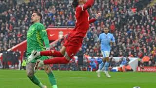 😳🙆 Fans react to Ederson escape red card for fouling Darwin Nunez amp Mac Allister injury vs Man City [upl. by Haerr878]