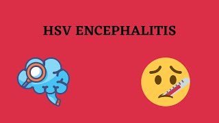 HSV Encephalitis  Causes  Clinical features  Diagnosis  Treatment [upl. by Ania672]