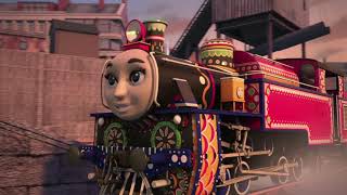 Thomas amp Friends  Ashima of India HD [upl. by Claudine]