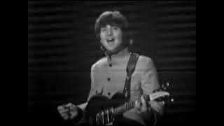 The Beatles  Ticket To Ride Lost TOTP 1965 Performance ReBuilt [upl. by Adnoryt673]