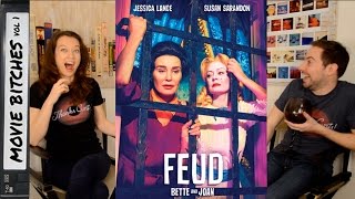 Feud Bette and Joan Ep 1  MovieBitches Review [upl. by Kirred932]