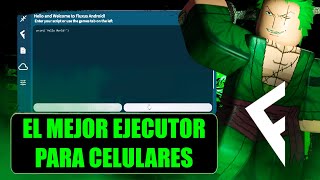 EL MEJOR EJECUTOR PARA CELULAR ACTUALIZADO TUTORIAL COMO INSTALAR 2023 [upl. by Ariamat780]