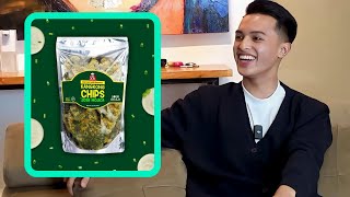 How JOSH MOJICA started his KANGKONG CHIPS business  part 1 [upl. by Langill]