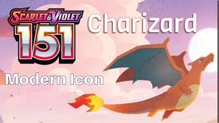 An Icon is born 151 Charizard [upl. by Ojillib61]