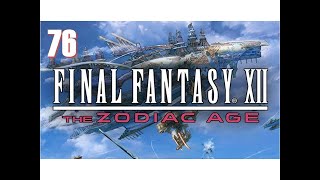 Final Fantasy Xii The Zodiac AgeDetonado 100 76  Pharos Subterra Penumbra E Umbra [upl. by Saihtam]