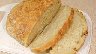 Recept na domácí bramborový chléb od paní Čuby [upl. by Lilaj794]