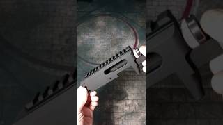 Part 1  Brownells BRN22TR Receiver  AmbGun 1022 Takedown Project [upl. by Aitnauq]