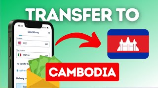 How to transfer money to Cambodia [upl. by Milt862]