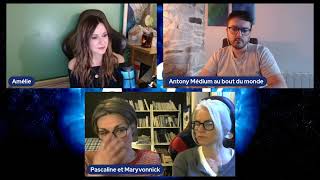 Des signes de Matteo avec Pascaline Maryvonnick et Antony Fromaget [upl. by Reham]