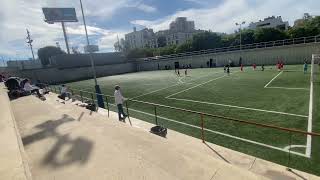 Tranuntana vs Diagonal 4 25 191024 [upl. by Ynohtnael]