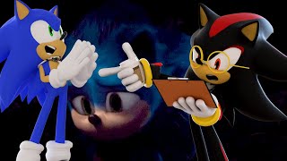 Shadow The Pitchhog EP 6  Sonic 2 Electric Boogaloo   Sasso Studios [upl. by Eninnej]