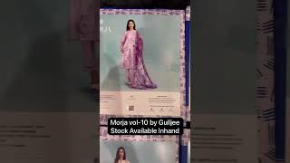 Morja vol10 by Gulljee gulljeelawn summercollection dress fashion vlog pakistanidresses [upl. by Squire]