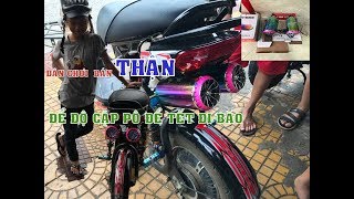 NĂM MỚI 2019 DÂN CHƠI ĐỘ CẶP PÔ VỀ NẸT BANH NHÀDƯƠNG THÀNH LỘC [upl. by Salis]