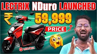 Lectrix NDuro Launched at 59999  Upcoming 5 Honda Bikes  Bajaj Chetak Launch  Auto Updates [upl. by Nelyt640]