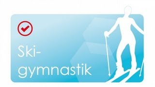 Gymnastik amp Relax 16 Skigymnastik mit Manuel  30 Minuten [upl. by Anitsyrc]