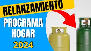 ✅ Anses PROGRAMA HOGAR 2024 ¿cómo inscribirse 👉 a la GARRAFA SOCIAL de Anses 2024 [upl. by Kilan]