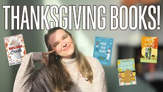 🦃📖🧡 Thanksgiving Books  closed door romances tbr amp recs [upl. by Aittam]