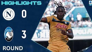 Napoli vs Atalanta 03 Highlights Serie A 2024 atalanta napoli [upl. by Nivac]