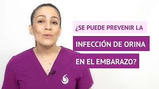 ¿Se puede prevenir la infección de orina en el embarazo [upl. by Karol]