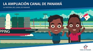 Historia del Canal de Panamá EP8 La Ampliación del Canal de Panamá [upl. by Inahpets605]