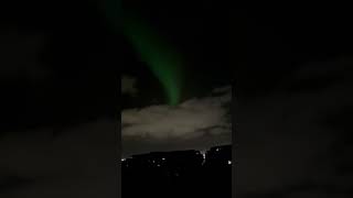 Northern Lights Tour Reykjavik Iceland [upl. by Barsky]