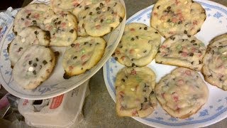 My simple 5 ingredients Christmas cookies [upl. by Rohn142]