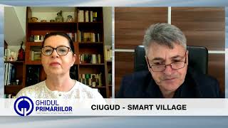 Studiu de Caz cu Adriana Săftoiu Ciugud  Smart Village [upl. by Kindig]