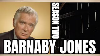 S2E5 Uncovering the Dark Secrets of Barnaby Jones [upl. by Llyrad234]