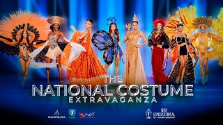 ⚡️THE NATIONAL COSTUME EXTRAVAGANZA MISS SUPRANATIONAL 2024 EXPERIENCE [upl. by Sweet]