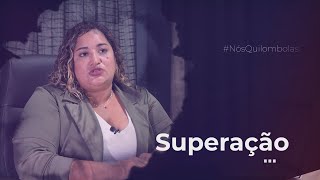 NÃ“S QUILOMBOLAS  A ENTREVISTA  Paula Menezes [upl. by Fabio946]