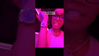 That’s that memphis Accent 😭❤️ glorilla funny demure viralvideos rapper [upl. by Hufnagel294]