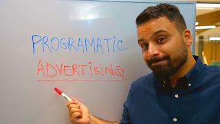 What is Programmatic Advertising ultimate 2024 version MASTERCLASS [upl. by Ilrac]