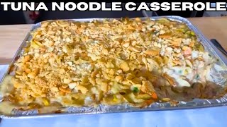 How To Make Tuna Noodle Casserole Taste Delicious [upl. by Zosima284]