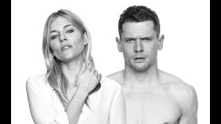 Cat on a Hot Tin Roof  Behind the scenes with Sienna Miller and Jack OConnell [upl. by An]