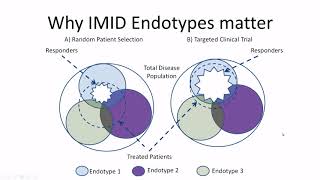 BIOAI2017 Mike Barnes Endotype discovery amp response stratification in ImmuneInflammatory diseases [upl. by Dorfman]