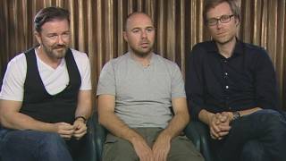 Has fame changed Karl Pilkington [upl. by Kired]