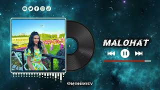 Omonboev  Naz dej  MALOHAT Official Music [upl. by Inahc106]