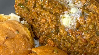 Pav bhaji recipe  easiest pav bhaji recipe  Flavors by Naaz [upl. by Eessac]