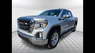 2020 GMC Sierra1500 SLT GA Newnan Atlanta Carrollton LaGrange Peachtree City [upl. by Lithea]